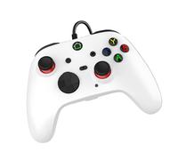Multiple Platform Shock Resistant USB Gaming Controller with Immersive Vibrations and Responsive Button for Smooth Gameplay Immersive Response Game Controller