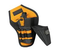 Multiple Pocket Electrician Utility Pouches Bag Durability Waterproof Ergonomic Waist Pack for Construction Tool Construction Work Belt