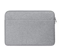 Multiple Pocket Laptop Case For 15.5-16" Computers Durability Polyester With Soft Lining Portable Protective Bag Laptop Sleeve