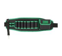 Multiple Pocket Single Side Tool Belt Pouches/Work Apron for Carpenters and Builders, Reinforced Electrician Belt Bag Work Apron