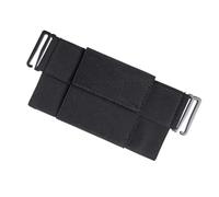 Multiple Pocket Water Resistant Waist Pouches for Cycling Hiking Daily Essential Storage Practical Invisible Waist Bag Travel Essential Organiser