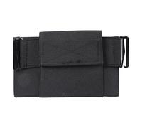 Multiple Pocket Water Resistant Waist Pouches for Cycling Hiking Daily Essential Storage Practical Invisible Waist Bag Travel Essential Organiser