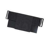 Multiple Pocket Water Resistant Waist Pouches for Cycling Hiking Daily Essential Storage Practical Invisible Waist Bag Elastic Sports Running Belt