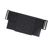 Multiple Pocket Water Resistant Waist Pouches for Cycling Hiking Daily Essential Storage Practical Invisible Waist Bag Travel Essential Organiser