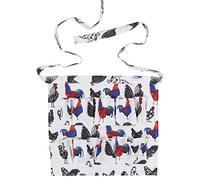 Multiple Pockets Eggs Collecting Gathering Holding Apron for Chicken Duck Eggs Farmhouse Supplies (2 M)