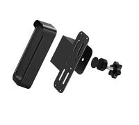Multiple Position Metal Camera Bracket for Alarm Arrangements All Directional Weather Immune Outdoor Use Tool Complimentary Installation Bracket