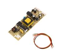 Multiple Protections 12V 3A LCD Televisions Power Supply Board Supporting Various Models and Ensuring Long Time Use Power Regulator