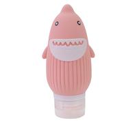 Multiple Purpose Elastomer Squeeze Bottles For Makeup Travel Friendly Not Spill Plan Visible Capacity Grades Color Ciphered Organization Thin Travel Bottles For Makeup