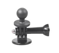 Multiple Purpose Sphere Head Conversion Link For Intelligent Devices Stand Agreement 180° Turn ABS Photography Link