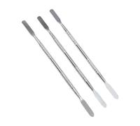 Multiple Purpose Steel Pry Rod Double Head Design Not Slip Grip Disassembly for Phone Repair Computer Maintenance Projects Not Slip Handle