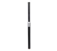Multiple Purpose Telescopic Metal Adapters 1/4" and Female Threads Studio Accessory for Camera Mounts Microphones Stands Lighting Gear Adjustable Camera Tripods Extension Rod
