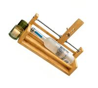 Multiple Purpose Wooden Bottle Cutter Set for Educational Activities and Friendly to Environment Upcycling Wooden Bottle Cutting Tool