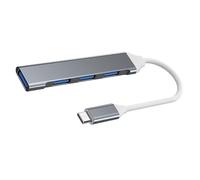 Multiple Purposes: Meet Your Multiple Needs Such As Connecting Peripherals, Transferring Data, Charging, Etc., And Provide A Variety Of Interface Options With This Efficient Multi-function Expansion