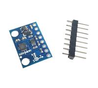 Multiple Ranges Digital Motion Measurement Tool MMA8452 Module Inclination For Vibrations Analysis Tilt Sensors