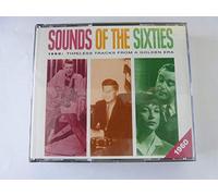 Multiple - READERS DIGEST SOUNDS OF THE SIXTIES 1960 (3 CD) BOXSET (62 TRACKS)