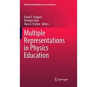 Multiple Representations in Physics Education: 10 (Models and Modeling in Science Education, 10)