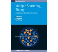 Multiple Scattering Theory: Electronic structure of solids
