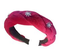 Multiple Scenario Plaited Headpiece Tall Chaplet Comfort Plan Unisex Hair Group for Sports Family Incidents Kids Adult Plaited Headpiece