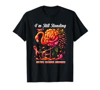 Multiple Sclerosis Awareness I’m Still Standing Ms Warrior T-Shirt