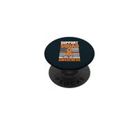 Multiple Sclerosis Awareness MS Support PopSockets Adhesive PopGrip