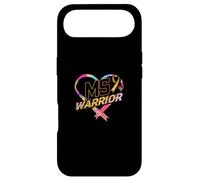 Multiple Sclerosis Awareness MS Warrior Heart Fighters Case for iPhone Air