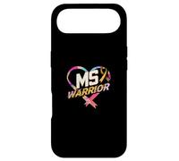 Multiple Sclerosis Awareness MS Warrior Heart Fighters Case for iPhone Air