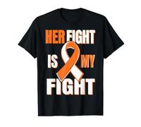 Multiple Sclerosis Family MS Mom Wife MS Warrior Support Value Graphic T-Shirt