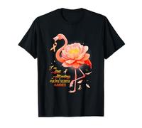 Multiple Sclerosis I Still Standing Flamingo MS Warrior T-Shirt