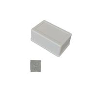 Multiple Size ABS Junction Box Engineered for Easy Installation and Sturdy in Hard Conditions Sturdy ABS Junction Box with High Impacts Resistance and Electrical Insulation for