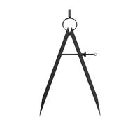 Multiple Size Alloy Spring Divider from 6 Inches to 24 Inches Adjustable Designs for Accurate Marking and Measuring Accuracy Measuring Too