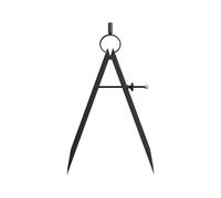 Multiple Size Alloy Spring Divider from 6 Inches to 24 Inches Adjustable Designs for Accurate Marking and Measuring Accuracy Measuring