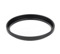 Multiple Size Aluminum Filter Adapter Rings Precise Machined For DSLR Lens Photography Quick Installation Aluminum Camera Lens Adapter