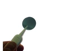 Multiple Size Customization Range From 830nm To 870nm Center 850nm Narrow Band Pass Filter Glass For Laser(25mm)