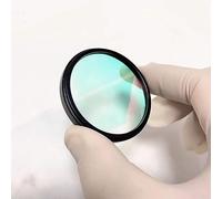 Multiple Size Diameter 77mm With Frame Ring 400nm To 700nm 656nm Visible High Pass Filter UV IR Cut Glass (Size : 49mm)