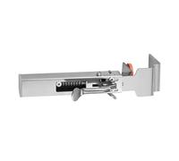 Multiple Size Drawer Holders Brackets Sturdy Stainless Steel Constructions for Enhances Stability Household Use Office Cabinet Organizers