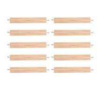 Multiple Size Heating Component for Commercial Sealers 10PCS High Temperature Cloth Wire 200mm 300mm 400mm Sealing Solution Industrial Packaging Tool Accessories