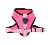Multiple Size LED Glowing Pet Harness LED Dog Vest Pet Outdoor Walking for Dog Kitten Night Walking Accessories