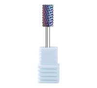 Multiple Size Steel Manicure Grinder Tips Complete Set Various Nails Care Tasks Coated Nails Drill Bits Set