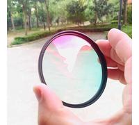 Multiple Sizes 77mm With Metal Frame 656nm Filter For Camera Telescope Astrophotography (Size : 55mm)