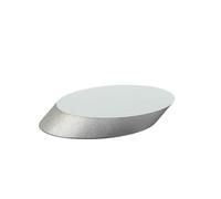 Multiple Sizes Astronomical Telescope Reflective Telescope Secondary Mirror Oblique Mirror Flat Mirror Telescope Mirror Newton Reflective (Size : 40mm)