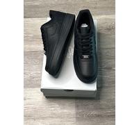 Multiple Sizes - Nike Air Force 1 '07 Low Triple Black | 24HR SHIP | SAME DAY