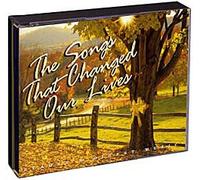 Multiple - Songs That Changed Our Lives - 4 CD Set