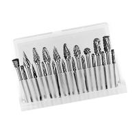 Multiple Specification Rotary Files for Detailed Engraving Tasks Jewelry and Model Making Wood Crafting Enthusiasts Accessories