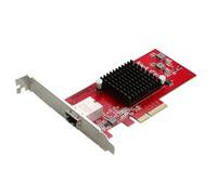 Multiple Speeds PCIExpress Ethernet Adapters 2.5Gbps 5Gbps 10Gbps For PC Low Power Consumption Design Fast Speeds PCIe Networking Interfaces