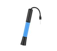 Multiple Sport Sphere Air Fan Double Outlet Structure Compact Plan for Basketball Football Beachvolleyball Hidden Sphere Needle Thin Outdoor Essential Fast Inflation Fan for Crisis Sports Use