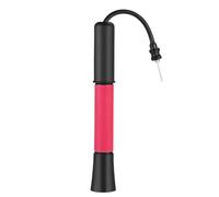 Multiple Sport Sphere Air Fan Double Outlet Structure Compact Plan for Basketball Football Beachvolleyball Hidden Sphere Needle Thin Outdoor Essential Fast Inflation Fan for Crisis Sports Use