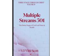 Multiple Streams 501: The Divine Stages of God-Led Water & Wealth (Three Stages Through Christ)