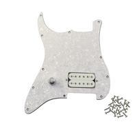 Multiple Styles Compatible Electric Guitar Singles Double Coil Guitar Pickup Set Perfect for Musicians and Band Practice Electric Guitar Pickup