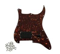 Multiple Styles Compatible Electric Guitar Singles Double Coil Pickup Set Perfect for Musicians and Band Practice Electric Pickup