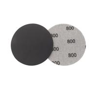 Multiple Surfaces Polishing Discs Pack Carbon Silicon Abrasive Wet Dry Use Wood Polishing Automotive Metalworking Tools Wet Dry Sandpaper